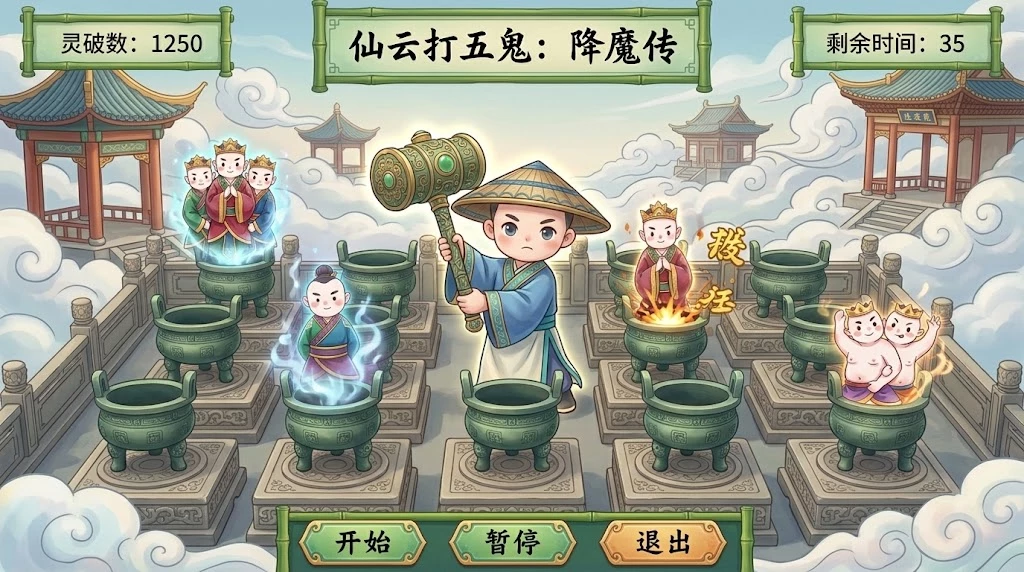 塔防模式