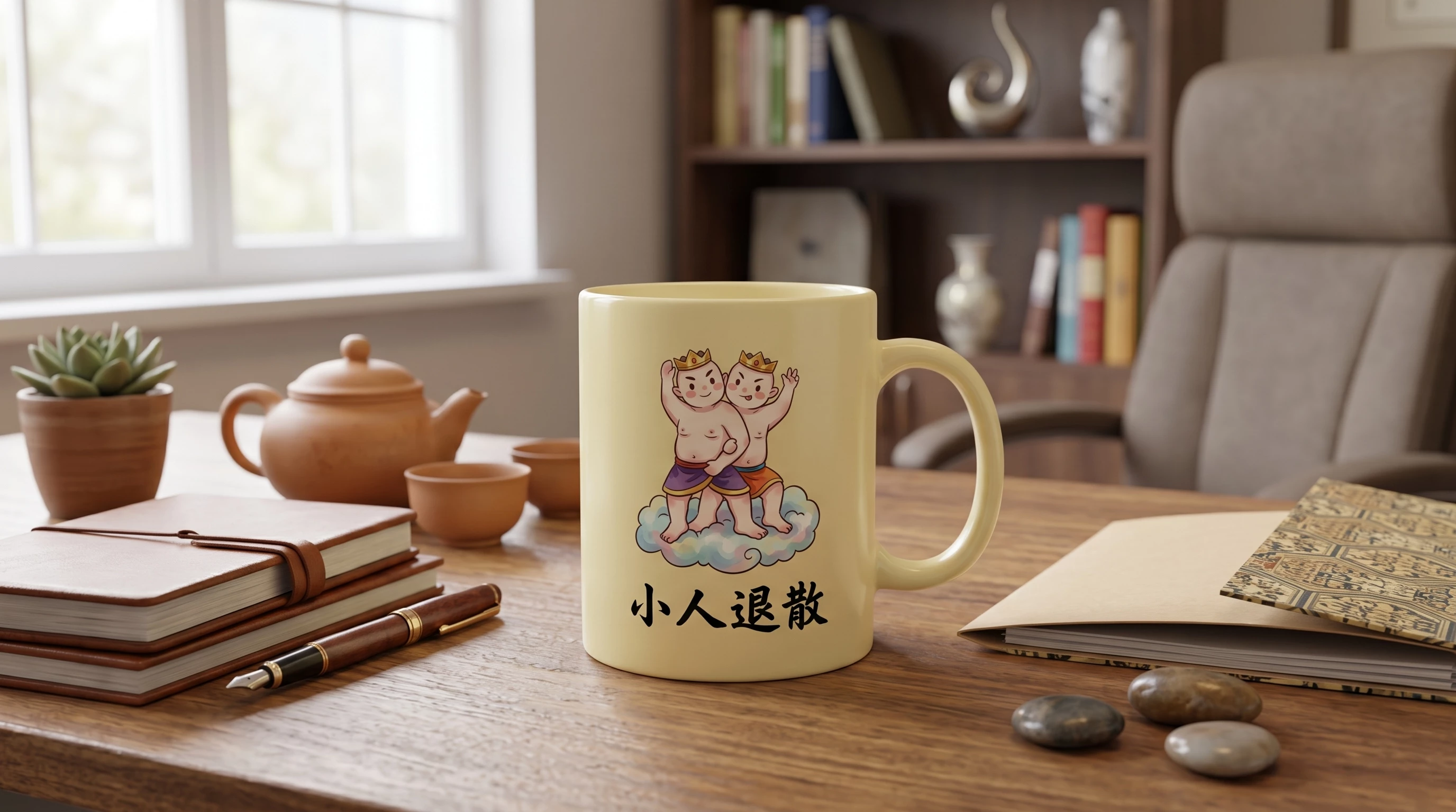 文創馬克杯