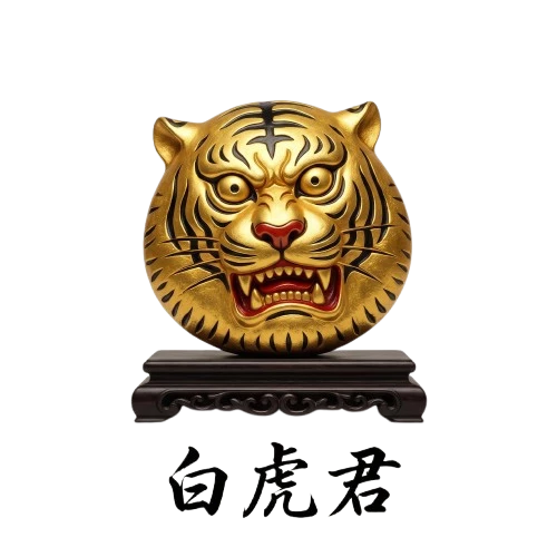 白虎君